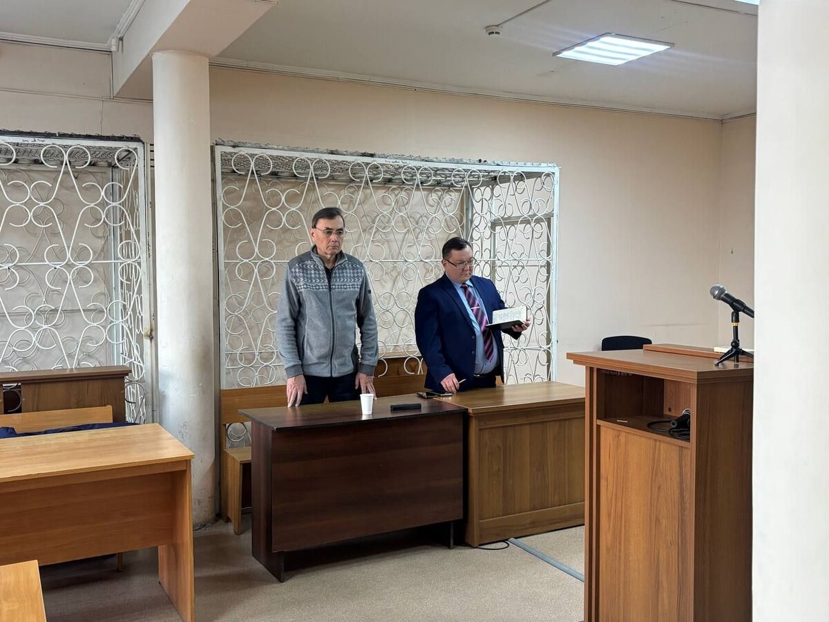    Фото: Пресс-служба прокуратуры Забайкалья