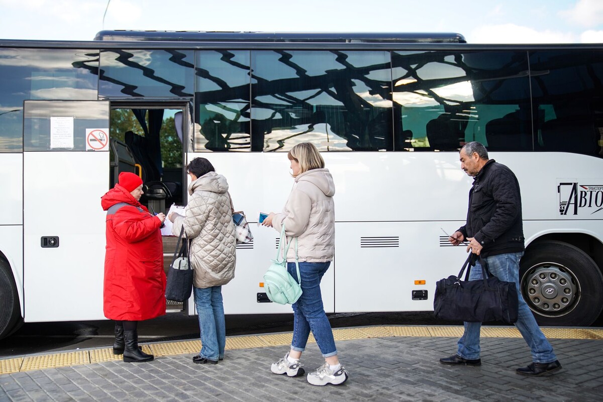     / Источник: © ИЗВЕСТИЯ/Сергей Лантюхов