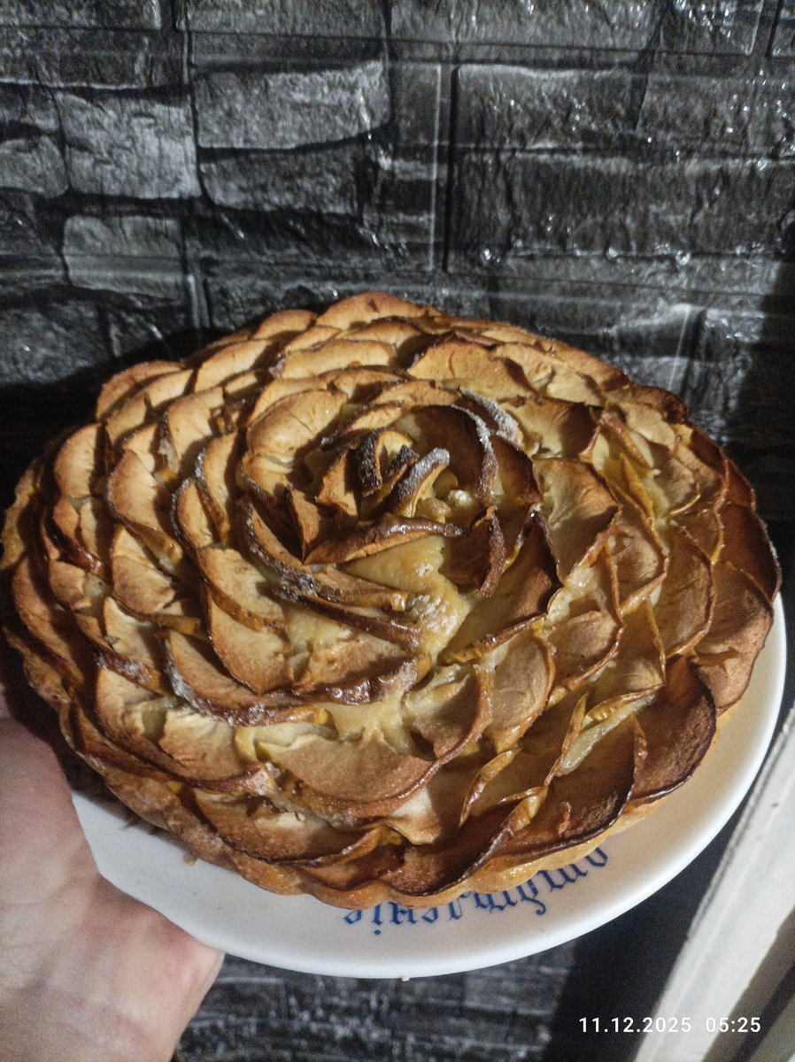 Пирог для Володи, 