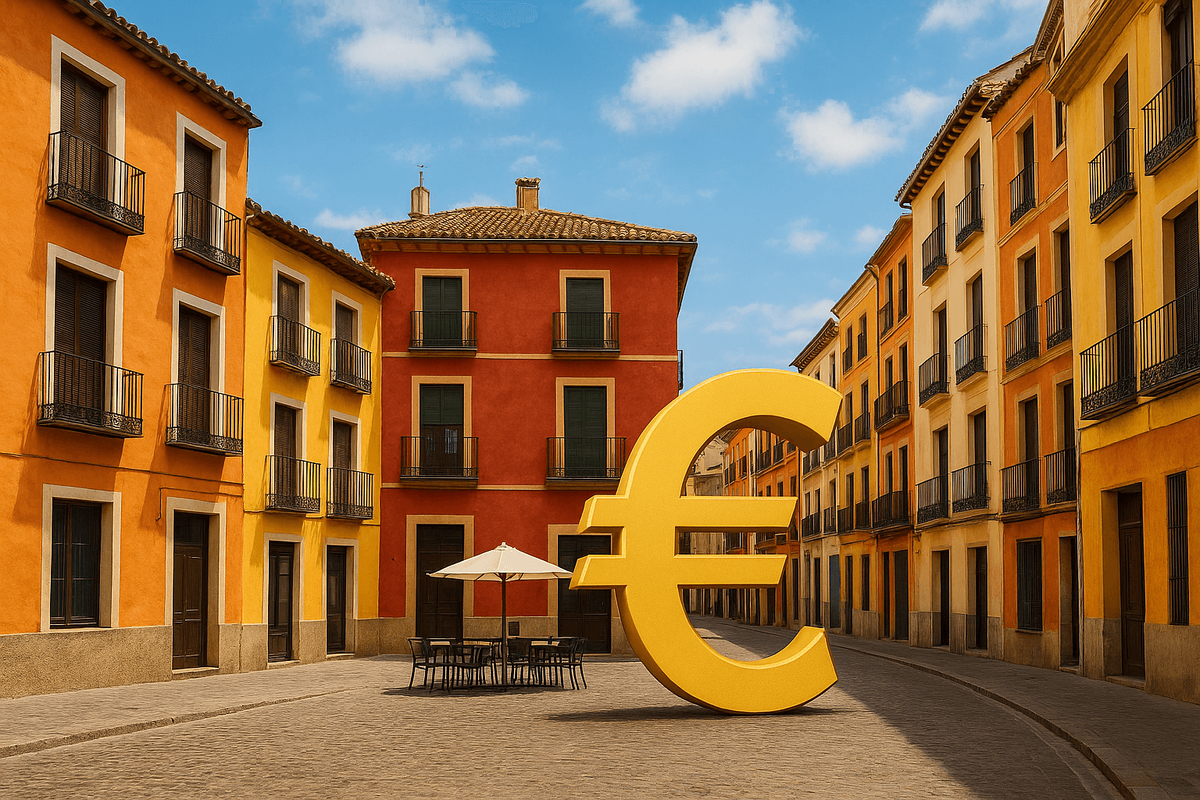 Сколько стоит жить в Испании