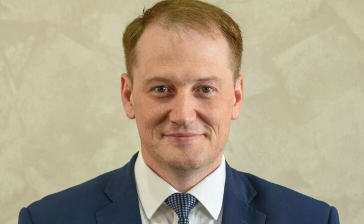 Сергей Шиллер. . Фото: altaisport.ru