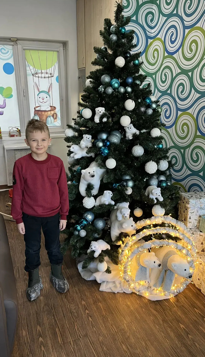 Перед приемом😅тут он еще не подозревает что его ждет🫣