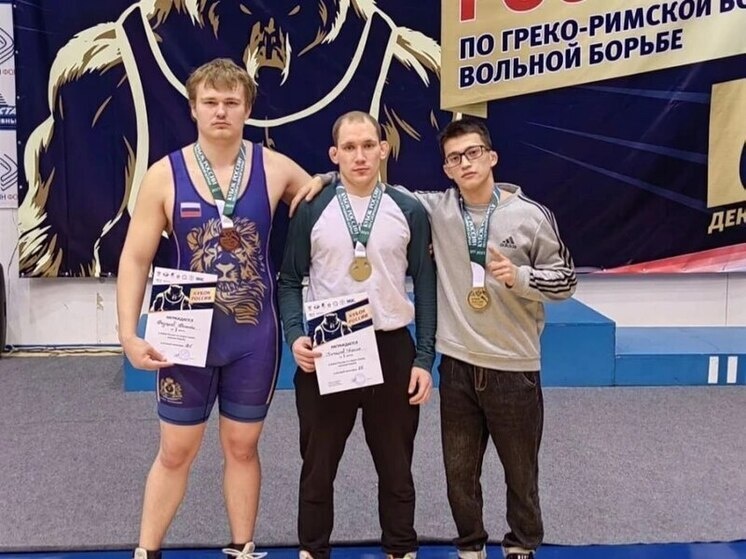     Спортсмены Хабаровского края завоевали медали Кубка России по спорту глухих. фото: пресс-служба правительства Хабаровского края