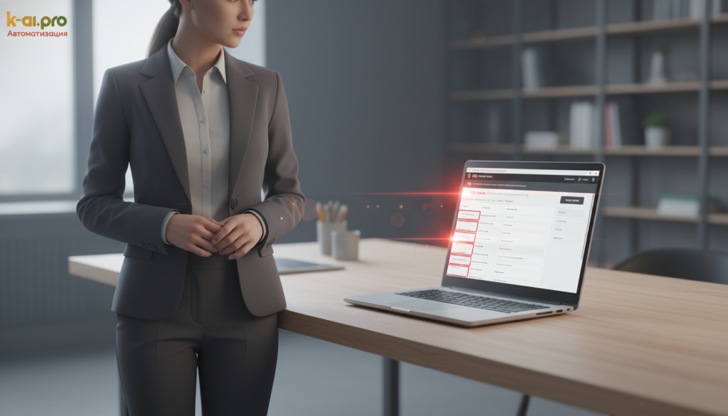    Формы заявок на SEO-страницах поля которые повышают качество лидов