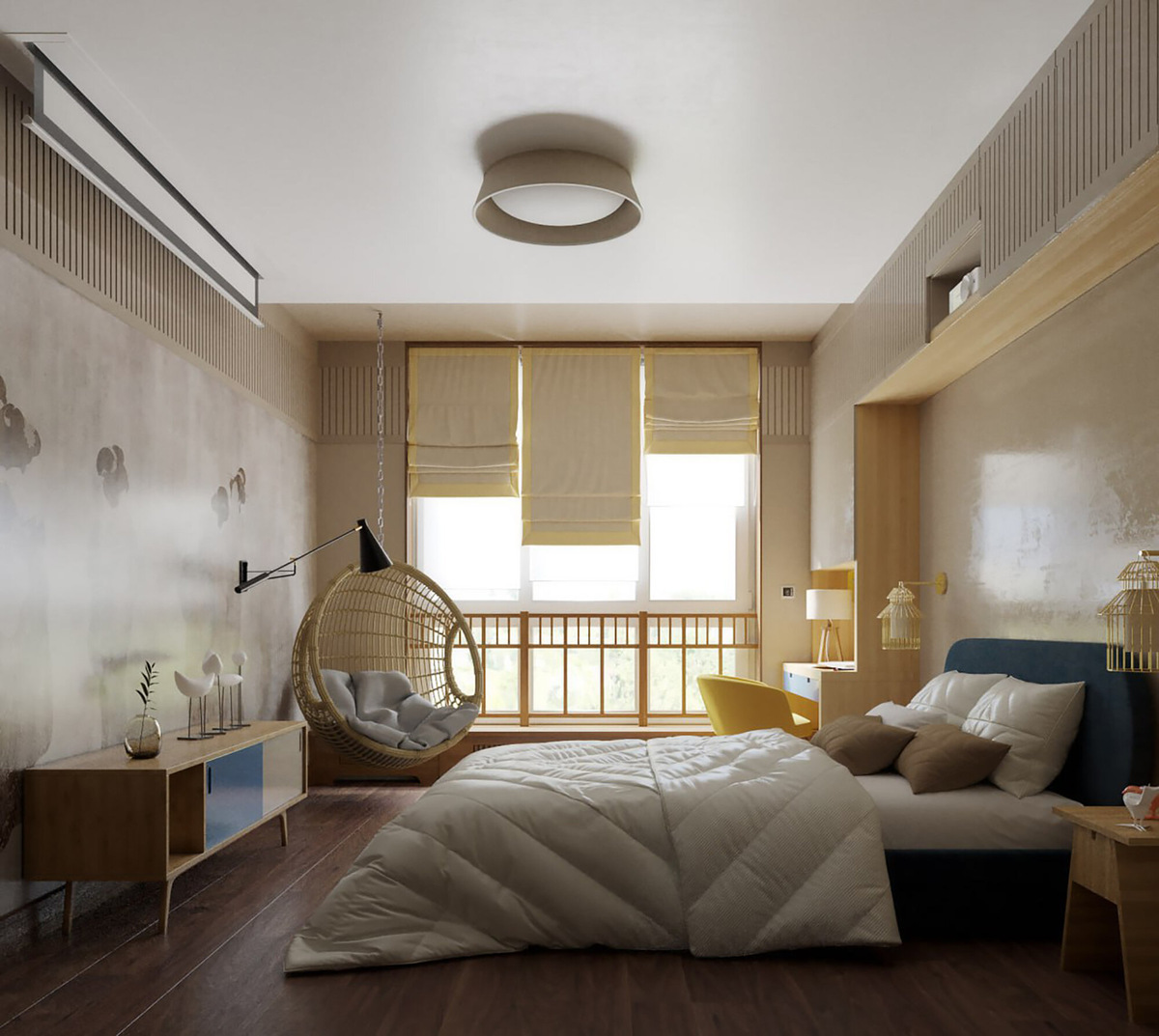 Фото дизайнера Ирины Александровой