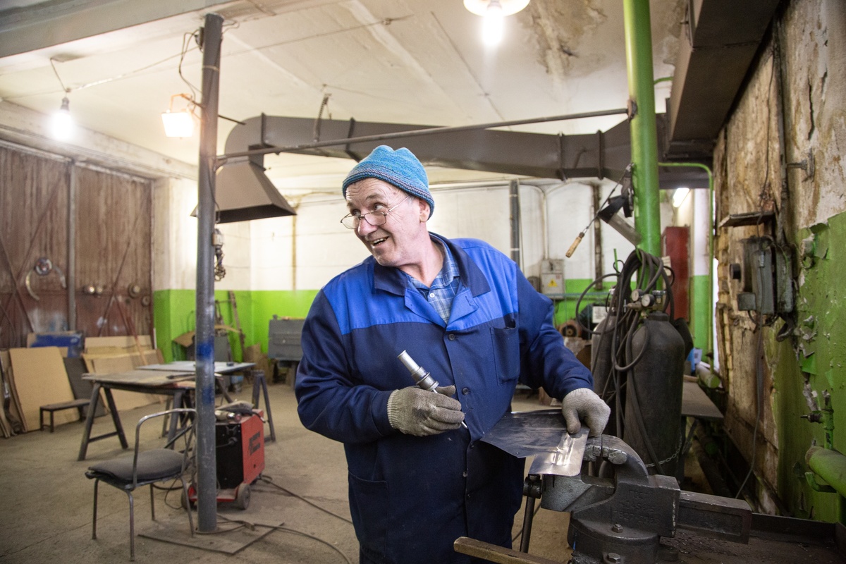 Фото: Надежда Тютикова / hornews.com