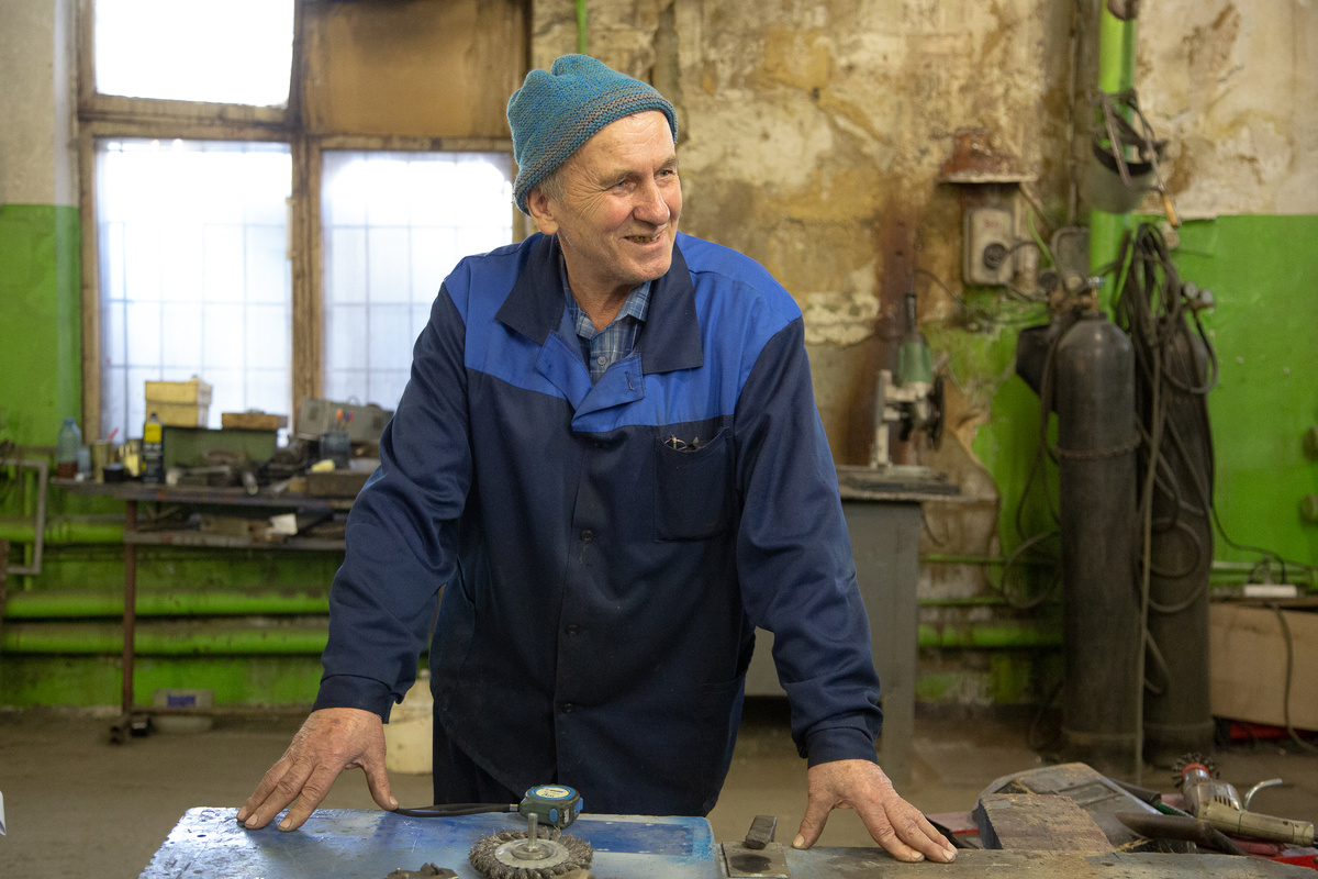 Фото: Надежда Тютикова / hornews.com