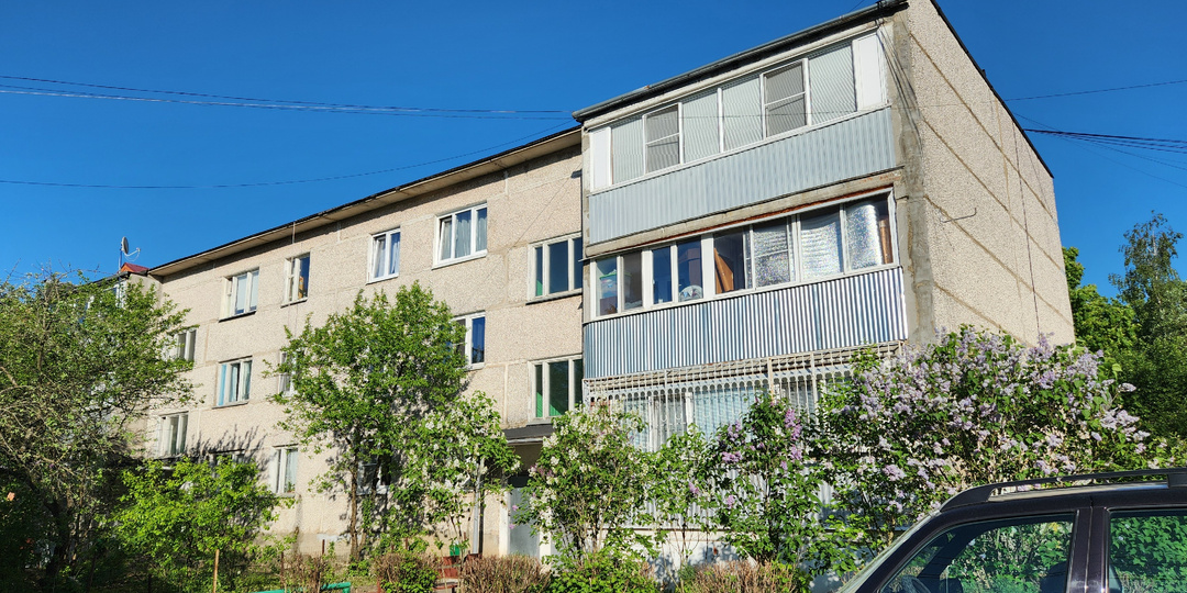 25-я серия малоэтажных панельных домов