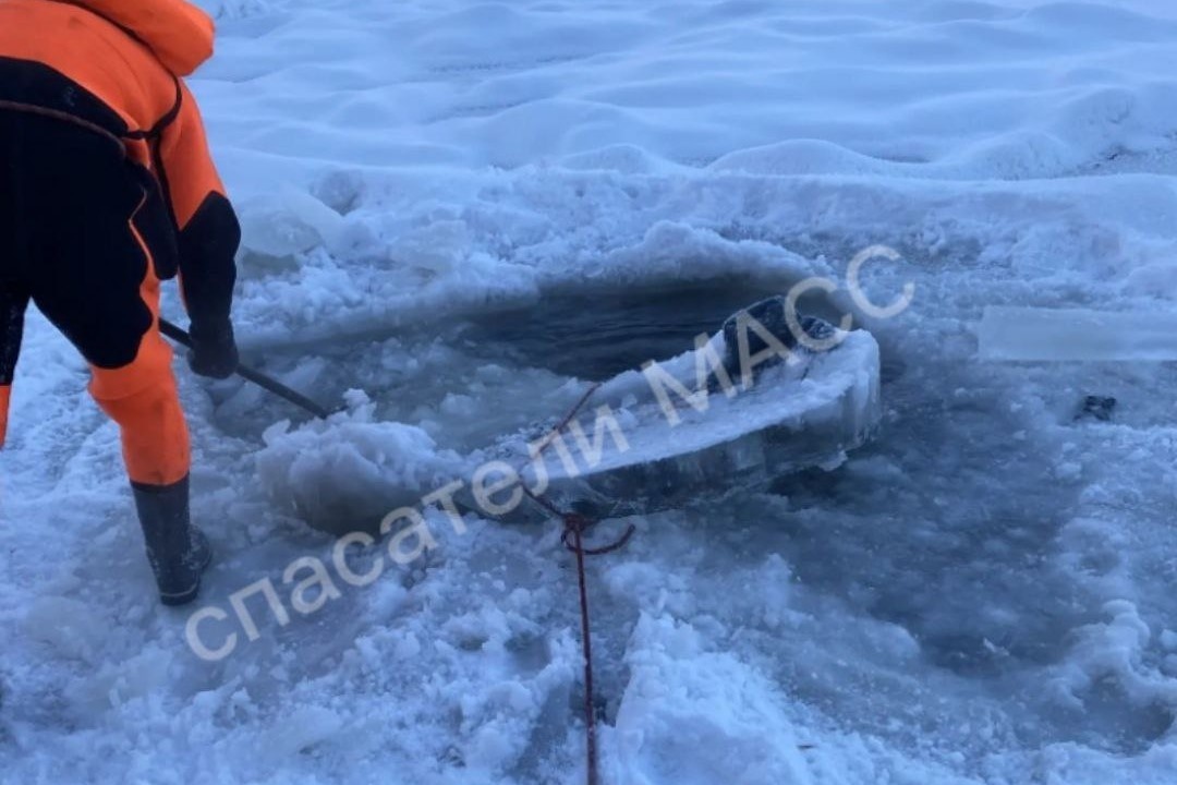    Фото: ТГ-канал "Спасатели МАСС"