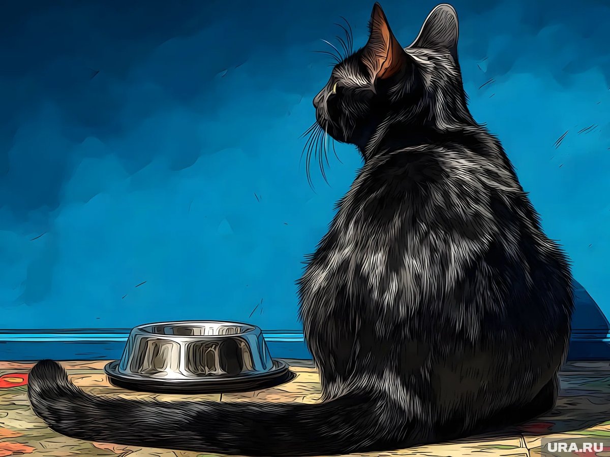     Корм должен производиться из высококачественного сырья