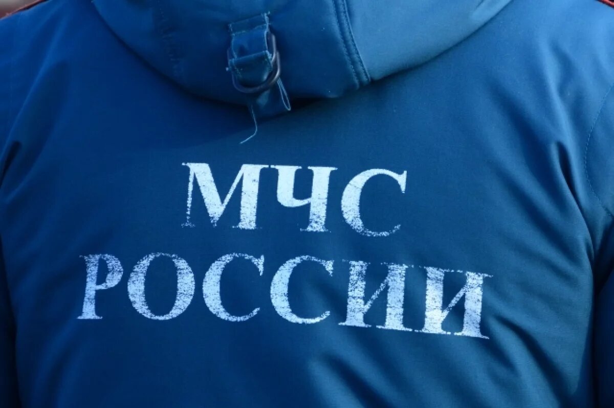    Трое детей и двое взрослых погибли на пожаре в частном доме в Якутии