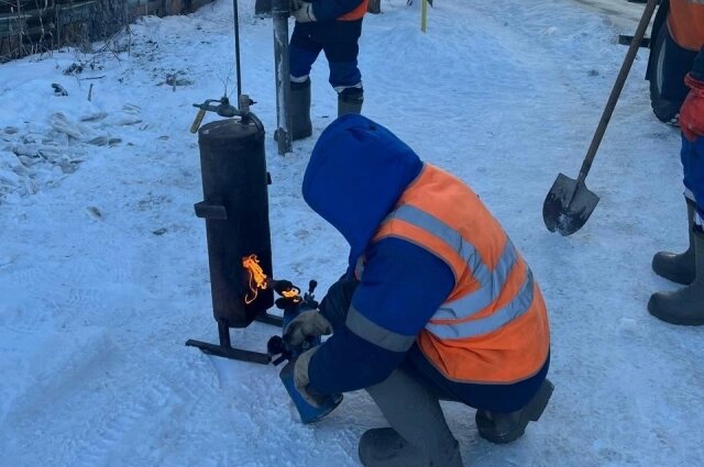    Фото: "Томскводоканал"