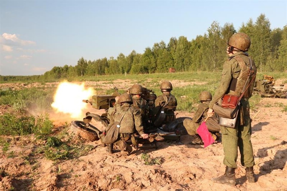    PA: Британия вынужденно признала отправку своих десантников на Украину GLOBAL LOOK PRESS