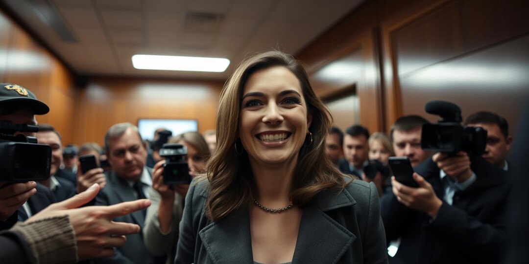 300 заявлений не сломили Лилит Мстоян: из зала суда — с широкой улыбкой