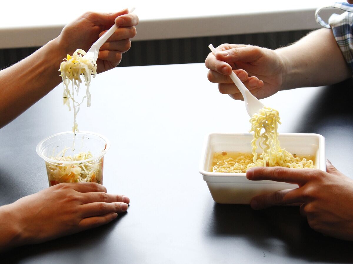    Быстрое питание | © РИА Новости / Антон Денисов