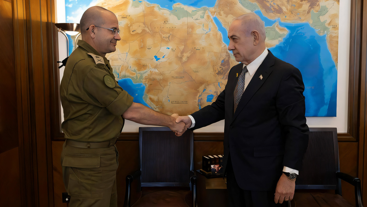   Пресс-служба правительства Израиля