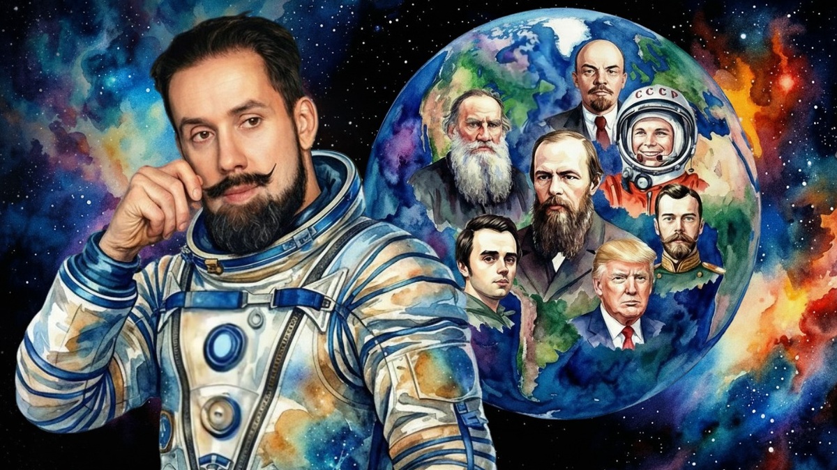 Кому выгодно ставить Россию в конец очереди — и почему русские больше не согласны. Коллаж: Арина Розанова / ForPost