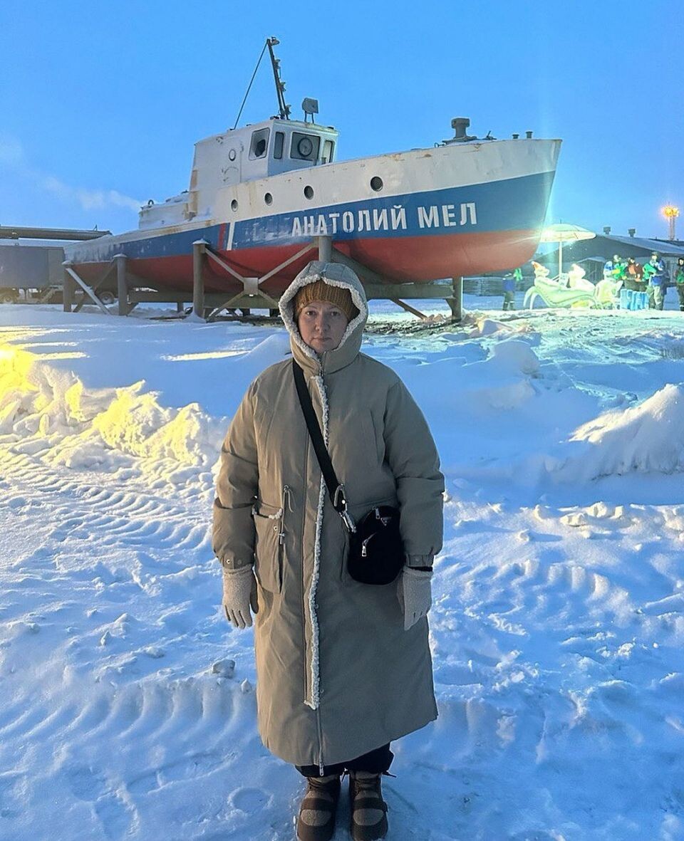    Ольга Картункова. Источник: @kartynkova222*