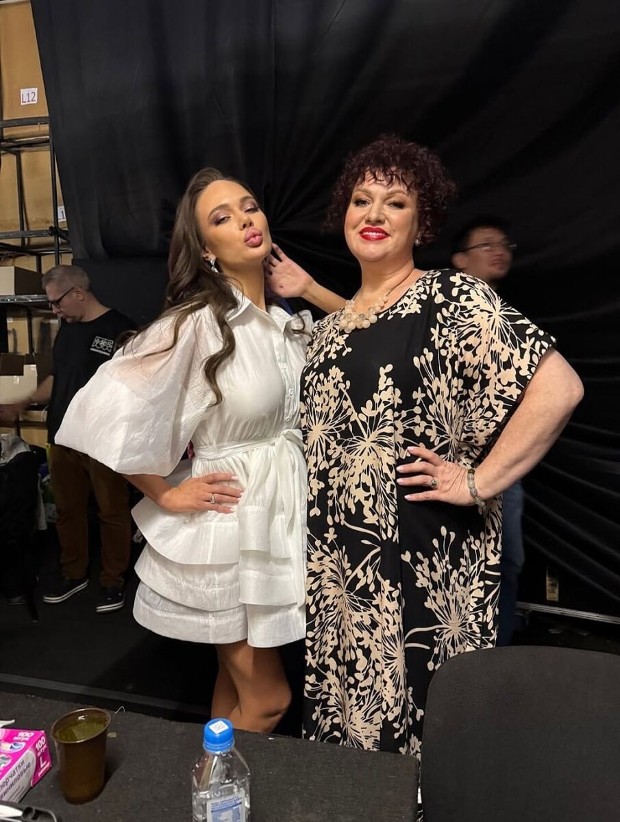    Ольга Картункова. Источник: @kartynkova222*