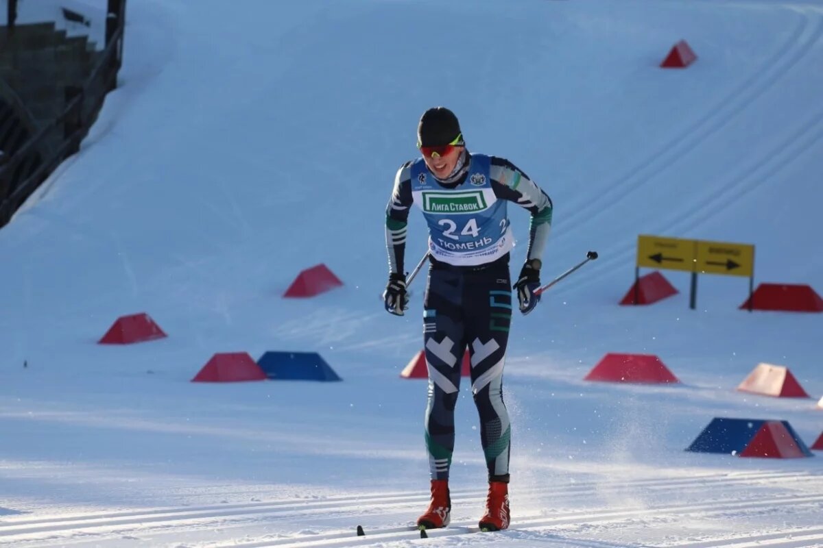    В Тюмени изменили дату мужской гонки Кубка России по биатлону