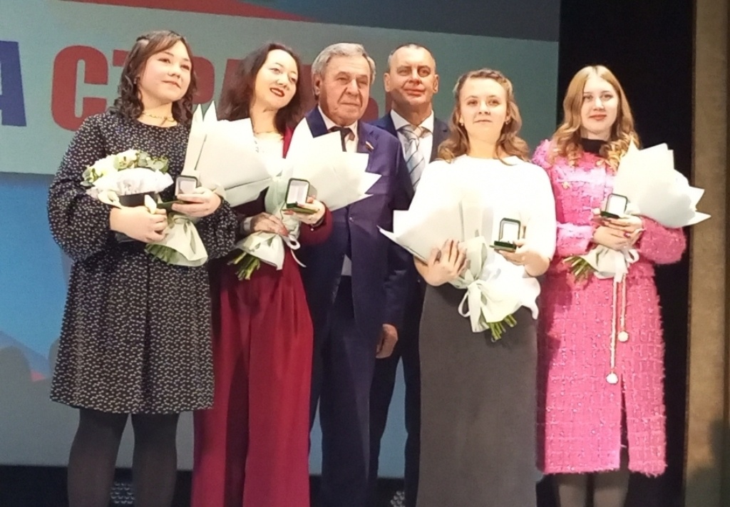    Фото Анны Сентяковой