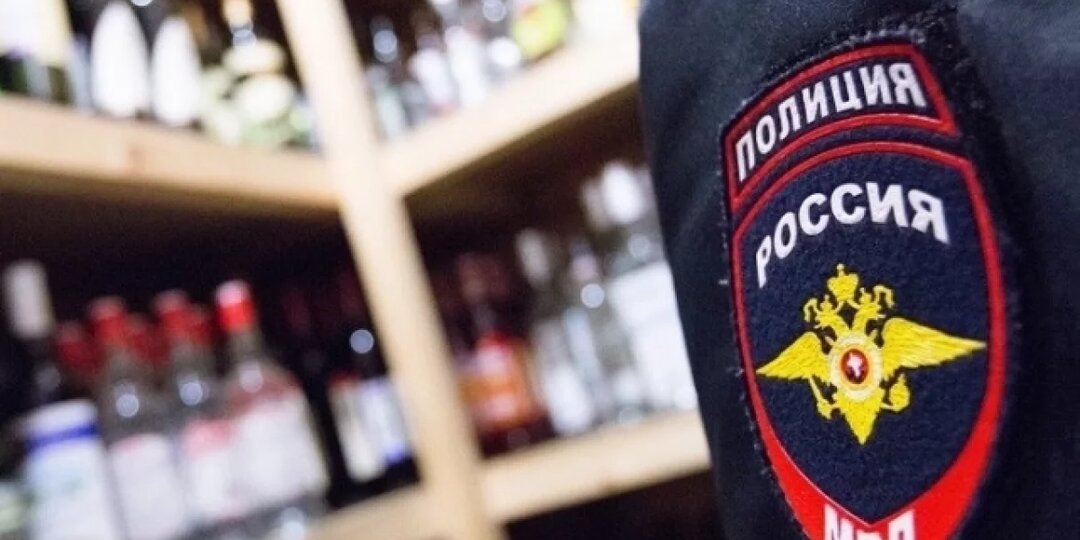 Ранее судимый тюменец украл из сетевого магазина алкоголь на 22 тыс. рублей