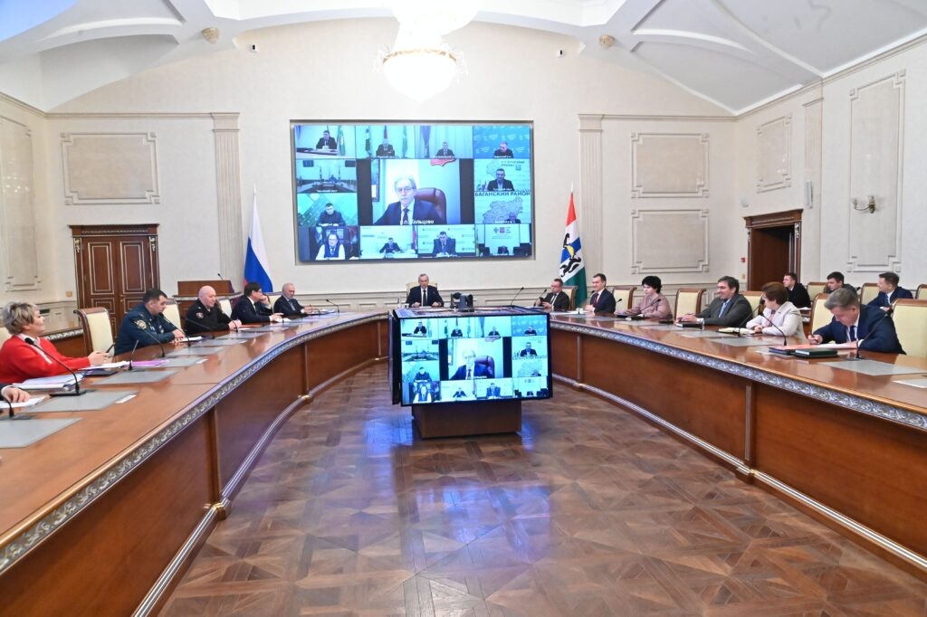    фото правительства НСО