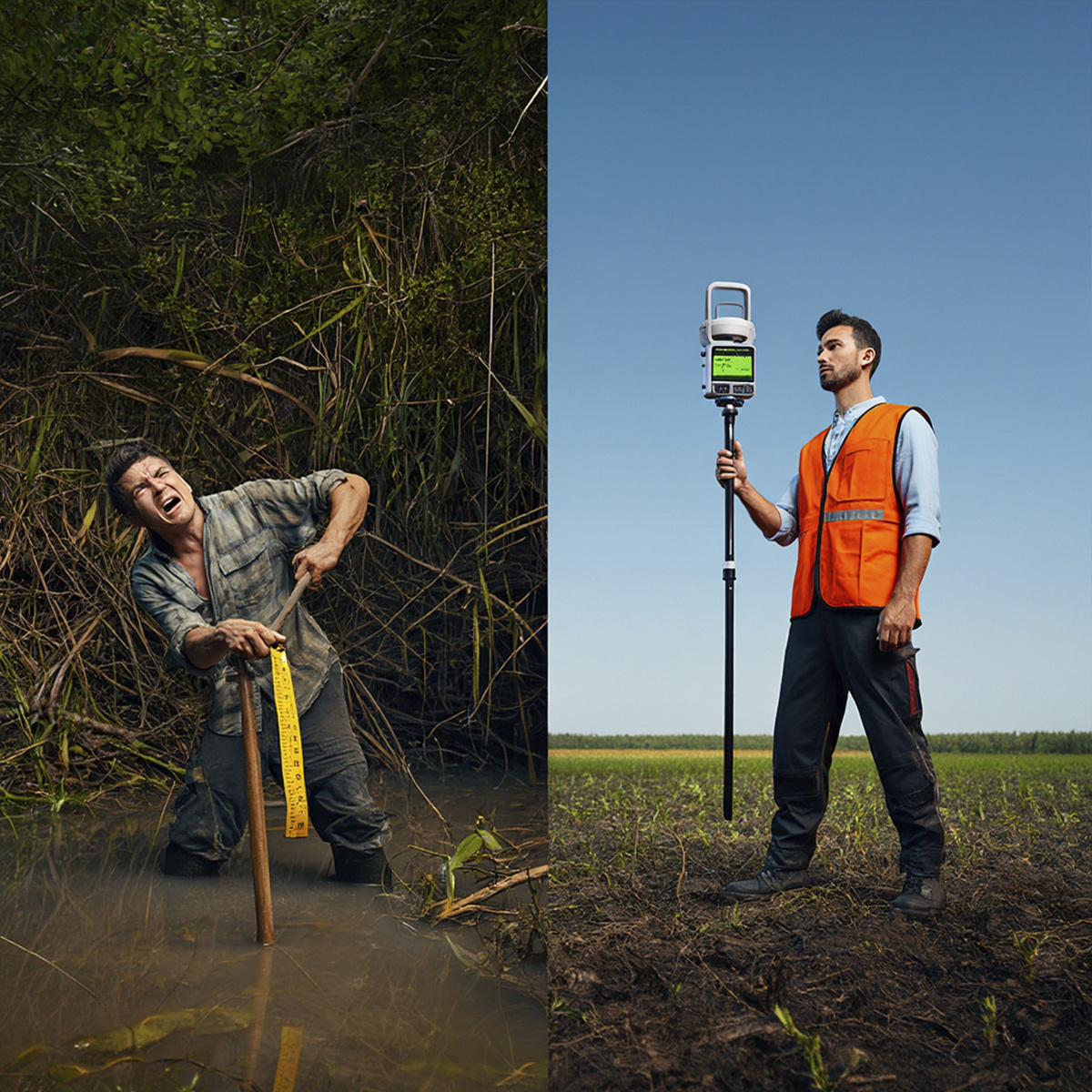 Чем на самом деле измеряют землю