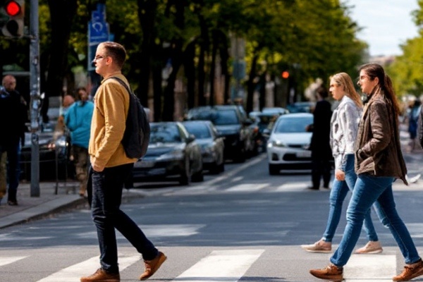 Ступить на «зебру» теперь недостаточно: как теперь водитель обязан уступать дорогу пешеходу
