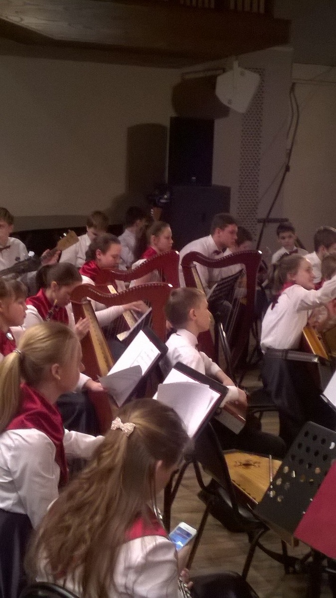 Слева направо: Щербаченко Алина, Симахина Марина, Субботина Альбина.