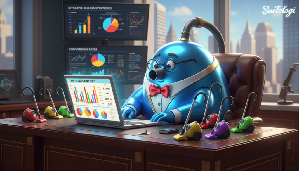    Промо-инструменты в Пылесосы на Авито — гарантия и спор Суетолог