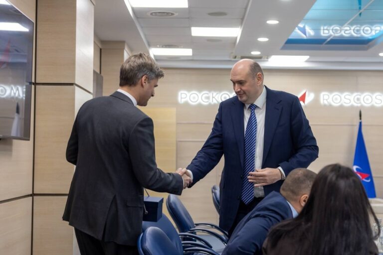    Росатом и Роскосмос привлекут к созданию межуниверситетского кампуса в Оренбуржье Оренбуржье