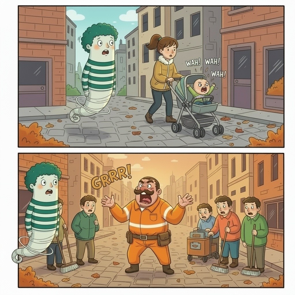 - Там кричат. И тут кричат.