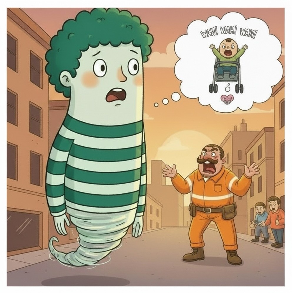 - Почему они кричат?