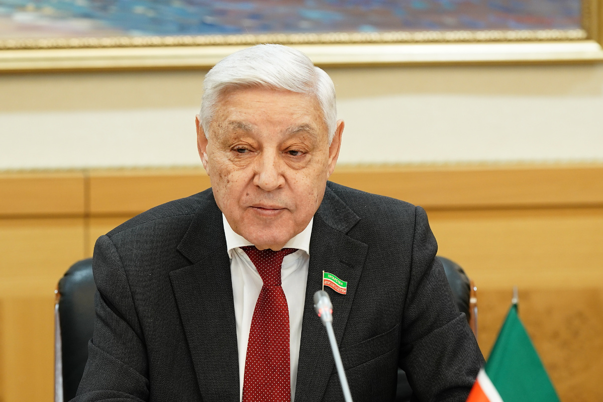 Фото: © "Татар-информ"