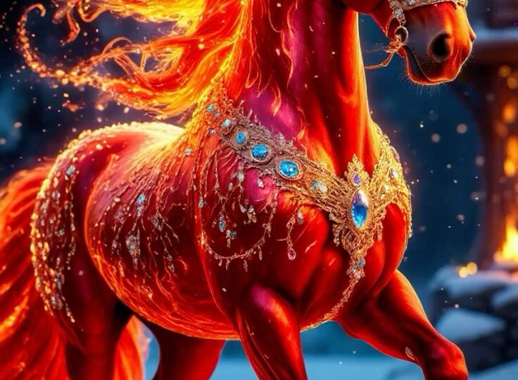 🐎🔥 2026 — год, в котором жизнь перестаёт быть прежней. Что на самом деле означает символ Огненной Лошади