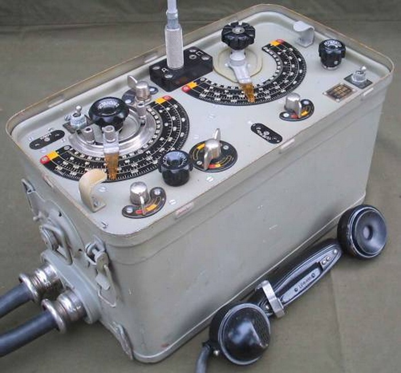 Радиостанция РБ