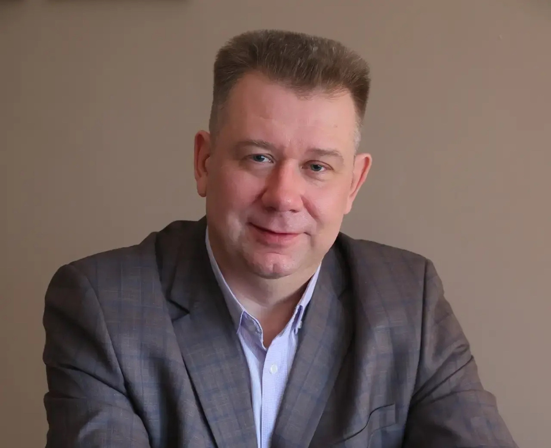 Психолог Павел Быков.