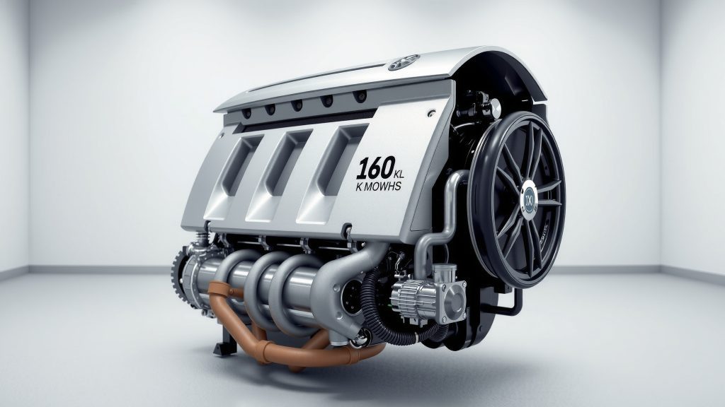    Как перевести 160 киловатт в лошадиные силы для утильсбора 2026