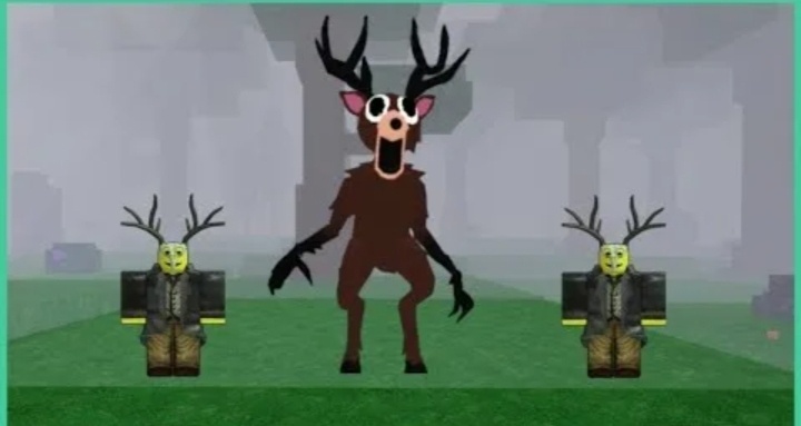 Олени и Культисты пляшут в лесу...