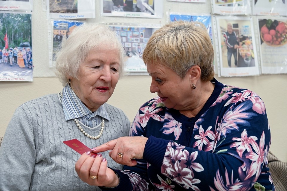    В Госдуме придумали новую льготу для пенсионеров: подробности Ольга ЮШКОВА