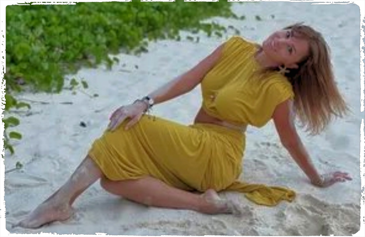 Индийская жара растопила сердце красавицы? На съемках реалити Полина расцвела и, кажется, забыла о прошлом.