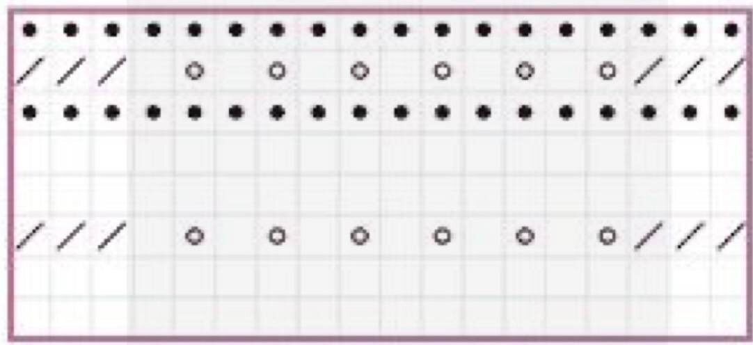 Схема "Павлиний хвост"