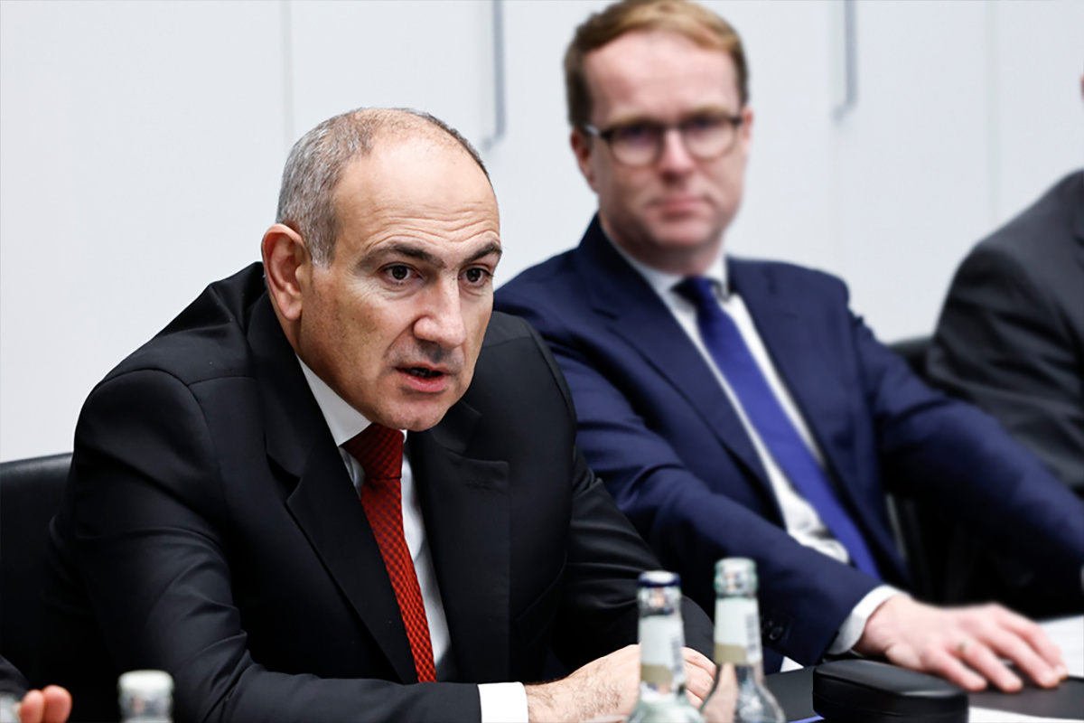    Фото: сайт премьера Армении, источник: primeminister.am