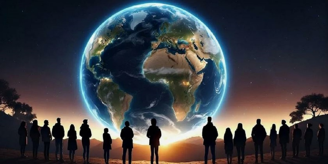 Кто «раскачивает» планету: человек или природа?