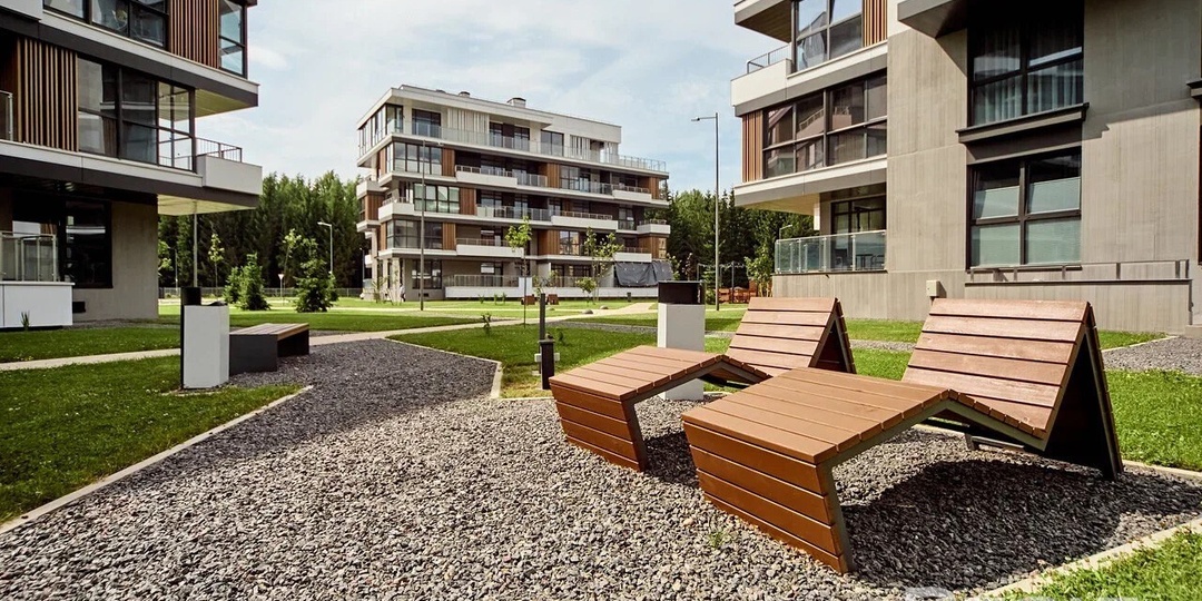 В первом клубном квартале за МКАД. Рассказываем про самую дорогую квартиру Минской области в ноябре