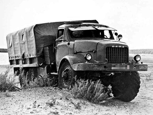Топ-4 малоизвестных, но перспективных, советских грузовика, которые не пошли в серию