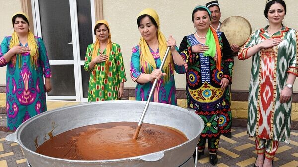    © Foto / Пресс-служба президента Таджикистана