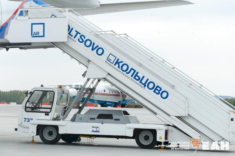    ЕАН. Аэропорт Кольцово