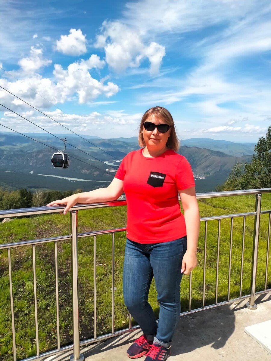 Манжерок. Фото автора